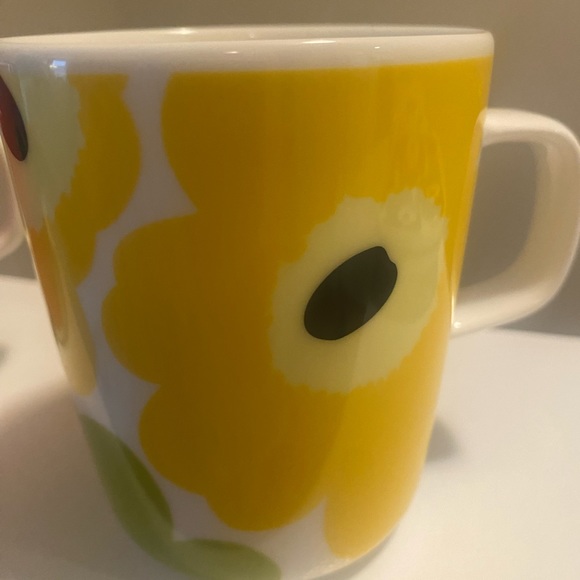 Marimekko brand new mugs and plates - Picture 5 of 8